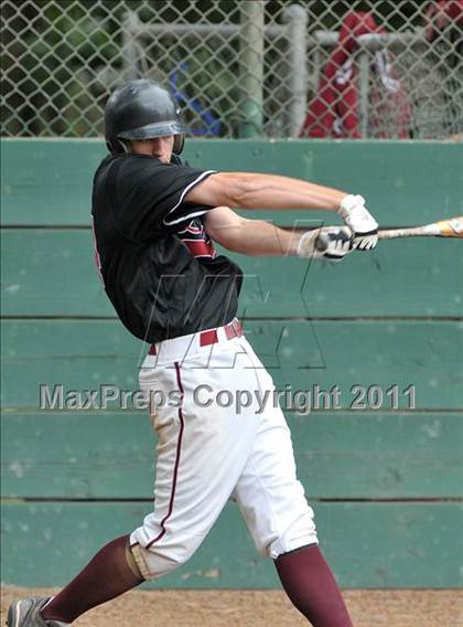 Thumbnail 2 in McClatchy vs. Sacramento (Land Park Easter Tournament) photogallery.
