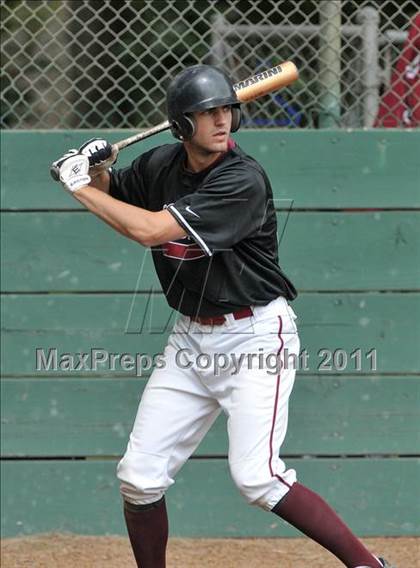 Thumbnail 1 in McClatchy vs. Sacramento (Land Park Easter Tournament) photogallery.