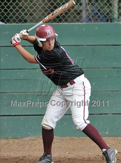 Thumbnail 2 in McClatchy vs. Sacramento (Land Park Easter Tournament) photogallery.