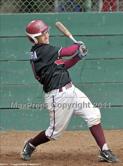 Thumbnail 3 in McClatchy vs. Sacramento (Land Park Easter Tournament) photogallery.