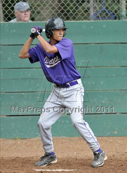 Thumbnail 1 in McClatchy vs. Sacramento (Land Park Easter Tournament) photogallery.