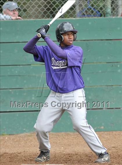 Thumbnail 2 in McClatchy vs. Sacramento (Land Park Easter Tournament) photogallery.