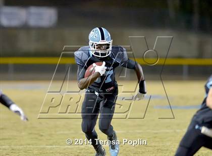 Thumbnail 3 in St. Joseph's Catholic @ Christ Church Episcopal (SCHSL 1A 2nd Round) photogallery.