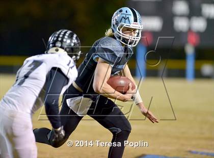 Thumbnail 1 in St. Joseph's Catholic @ Christ Church Episcopal (SCHSL 1A 2nd Round) photogallery.