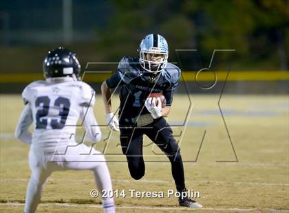 Thumbnail 1 in St. Joseph's Catholic @ Christ Church Episcopal (SCHSL 1A 2nd Round) photogallery.