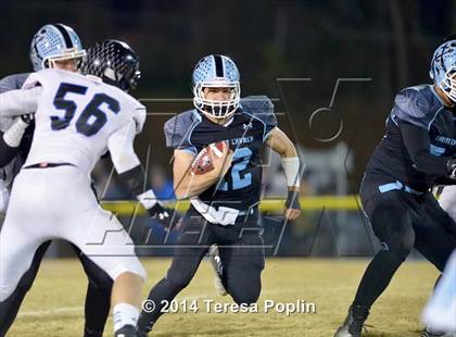 Thumbnail 1 in St. Joseph's Catholic @ Christ Church Episcopal (SCHSL 1A 2nd Round) photogallery.