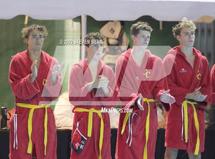 Thumbnail 2 in Bishop's vs. Cathedral Catholic (CIF SDS Open Division Final) photogallery.