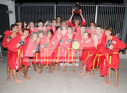 Thumbnail 3 in Bishop's vs. Cathedral Catholic (CIF SDS Open Division Final) photogallery.