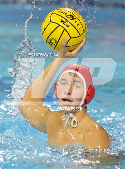 Thumbnail 2 in Bishop's vs. Cathedral Catholic (CIF SDS Open Division Final) photogallery.
