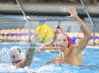 Thumbnail 2 in Bishop's vs. Cathedral Catholic (CIF SDS Open Division Final) photogallery.