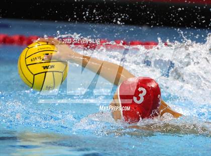 Thumbnail 3 in Bishop's vs. Cathedral Catholic (CIF SDS Open Division Final) photogallery.