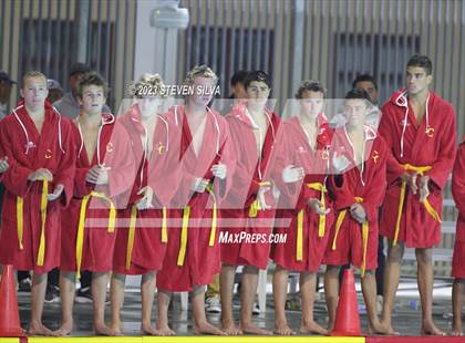 Thumbnail 2 in Bishop's vs. Cathedral Catholic (CIF SDS Open Division Final) photogallery.