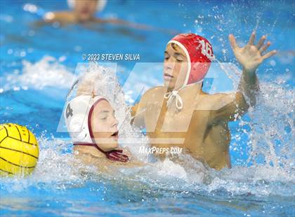 Thumbnail 3 in Bishop's vs. Cathedral Catholic (CIF SDS Open Division Final) photogallery.