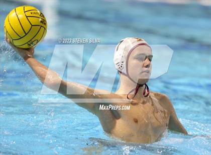 Thumbnail 3 in Bishop's vs. Cathedral Catholic (CIF SDS Open Division Final) photogallery.