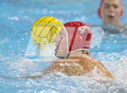 Thumbnail 2 in Bishop's vs. Cathedral Catholic (CIF SDS Open Division Final) photogallery.