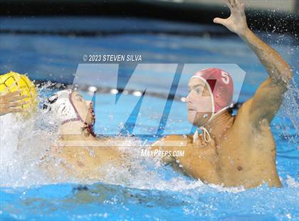 Thumbnail 2 in Bishop's vs. Cathedral Catholic (CIF SDS Open Division Final) photogallery.