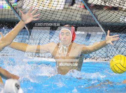 Thumbnail 3 in Bishop's vs. Cathedral Catholic (CIF SDS Open Division Final) photogallery.