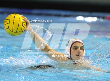 Thumbnail 2 in Bishop's vs. Cathedral Catholic (CIF SDS Open Division Final) photogallery.