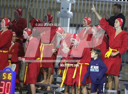 Thumbnail 2 in Bishop's vs. Cathedral Catholic (CIF SDS Open Division Final) photogallery.