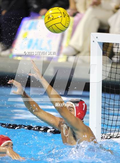 Thumbnail 3 in Bishop's vs. Cathedral Catholic (CIF SDS Open Division Final) photogallery.