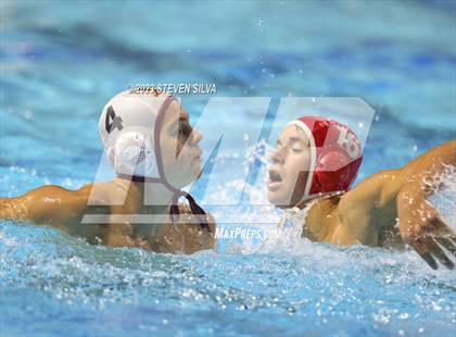 Thumbnail 3 in Bishop's vs. Cathedral Catholic (CIF SDS Open Division Final) photogallery.