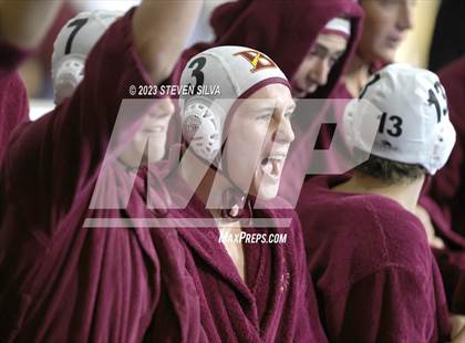 Thumbnail 2 in Bishop's vs. Cathedral Catholic (CIF SDS Open Division Final) photogallery.