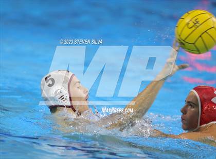Thumbnail 2 in Bishop's vs. Cathedral Catholic (CIF SDS Open Division Final) photogallery.