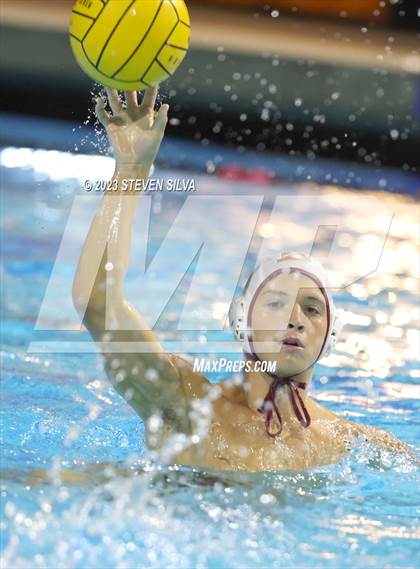 Thumbnail 3 in Bishop's vs. Cathedral Catholic (CIF SDS Open Division Final) photogallery.