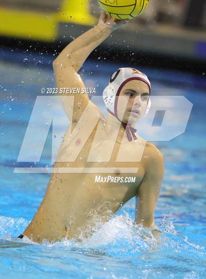 Thumbnail 1 in Bishop's vs. Cathedral Catholic (CIF SDS Open Division Final) photogallery.