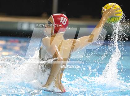 Thumbnail 3 in Bishop's vs. Cathedral Catholic (CIF SDS Open Division Final) photogallery.