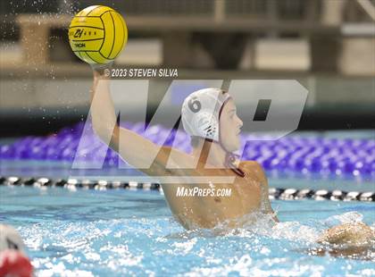 Thumbnail 2 in Bishop's vs. Cathedral Catholic (CIF SDS Open Division Final) photogallery.