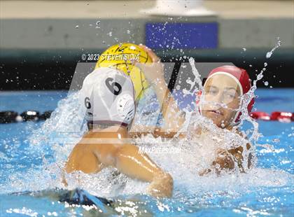 Thumbnail 3 in Bishop's vs. Cathedral Catholic (CIF SDS Open Division Final) photogallery.
