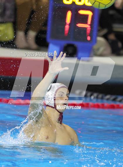 Thumbnail 2 in Bishop's vs. Cathedral Catholic (CIF SDS Open Division Final) photogallery.