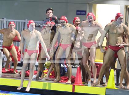 Thumbnail 3 in Bishop's vs. Cathedral Catholic (CIF SDS Open Division Final) photogallery.