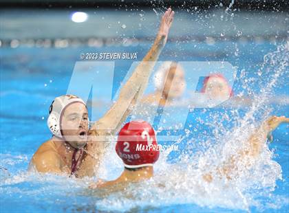 Thumbnail 1 in Bishop's vs. Cathedral Catholic (CIF SDS Open Division Final) photogallery.