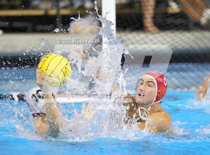 Thumbnail 3 in Bishop's vs. Cathedral Catholic (CIF SDS Open Division Final) photogallery.