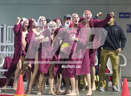 Thumbnail 2 in Bishop's vs. Cathedral Catholic (CIF SDS Open Division Final) photogallery.