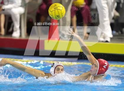 Thumbnail 1 in Bishop's vs. Cathedral Catholic (CIF SDS Open Division Final) photogallery.