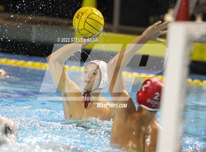 Thumbnail 1 in Bishop's vs. Cathedral Catholic (CIF SDS Open Division Final) photogallery.