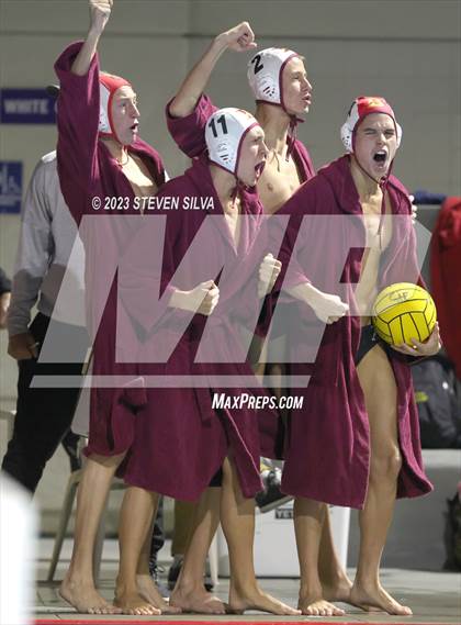Thumbnail 1 in Bishop's vs. Cathedral Catholic (CIF SDS Open Division Final) photogallery.