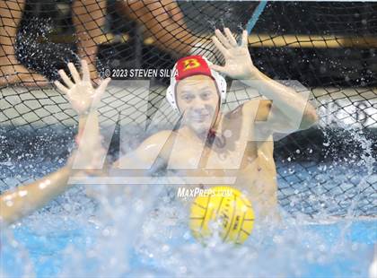 Thumbnail 3 in Bishop's vs. Cathedral Catholic (CIF SDS Open Division Final) photogallery.