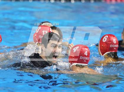 Thumbnail 1 in Bishop's vs. Cathedral Catholic (CIF SDS Open Division Final) photogallery.