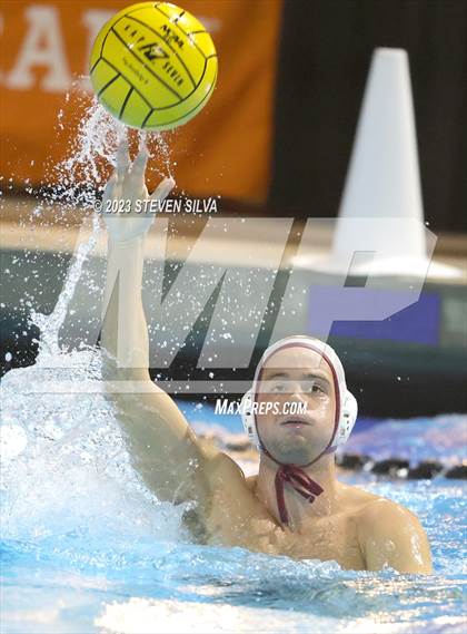 Thumbnail 2 in Bishop's vs. Cathedral Catholic (CIF SDS Open Division Final) photogallery.