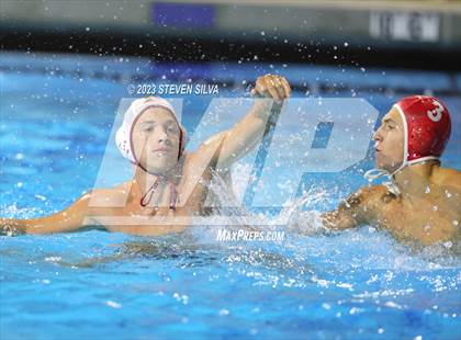 Thumbnail 1 in Bishop's vs. Cathedral Catholic (CIF SDS Open Division Final) photogallery.
