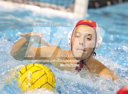Thumbnail 3 in Bishop's vs. Cathedral Catholic (CIF SDS Open Division Final) photogallery.