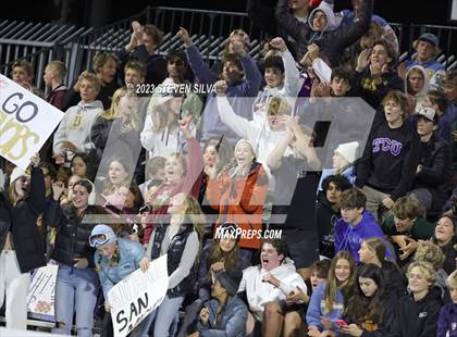 Thumbnail 2 in Bishop's vs. Cathedral Catholic (CIF SDS Open Division Final) photogallery.