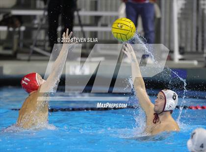 Thumbnail 1 in Bishop's vs. Cathedral Catholic (CIF SDS Open Division Final) photogallery.