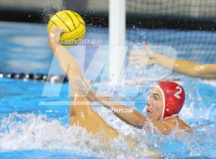 Thumbnail 2 in Bishop's vs. Cathedral Catholic (CIF SDS Open Division Final) photogallery.