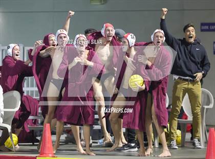 Thumbnail 3 in Bishop's vs. Cathedral Catholic (CIF SDS Open Division Final) photogallery.