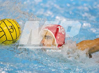 Thumbnail 2 in Bishop's vs. Cathedral Catholic (CIF SDS Open Division Final) photogallery.
